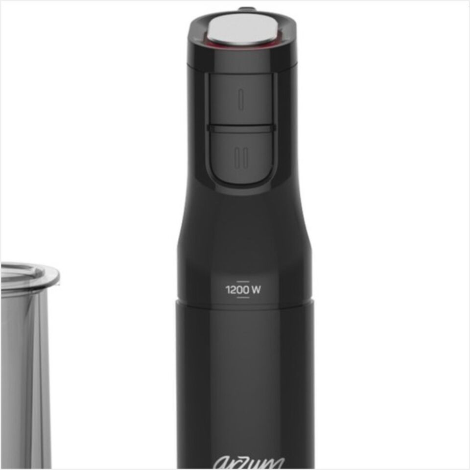 Arzum Ar1149-0100 Proart Multi Blender Seti Siyah
