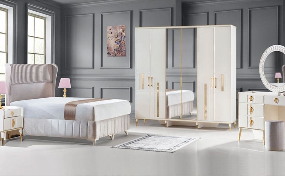 Eylül Yatak Odası Seti