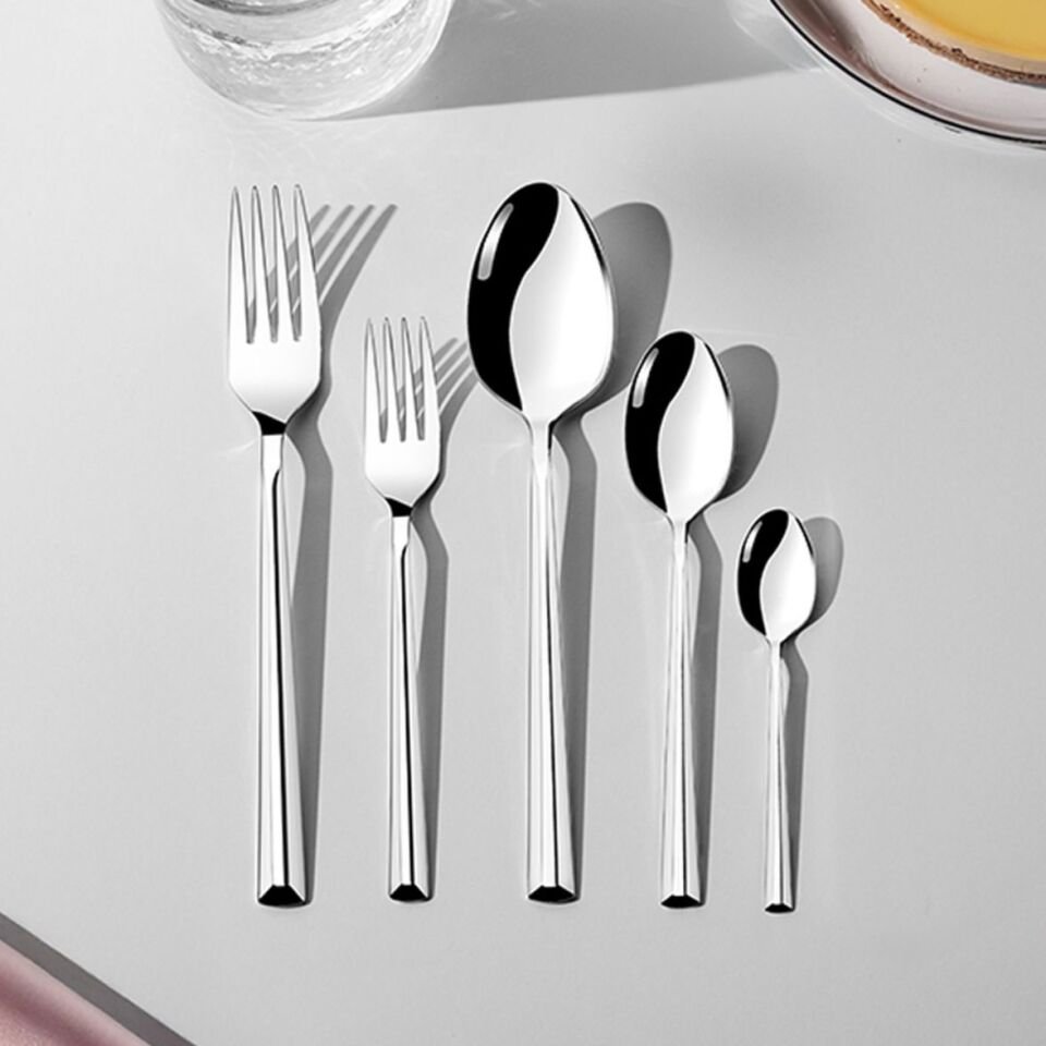 Nehir Milano Sade 60P Büyük Aile Takımı