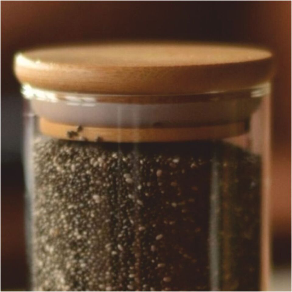 BAMBUM  BOLLA - CAM SAKLAMA KABI 450 ML