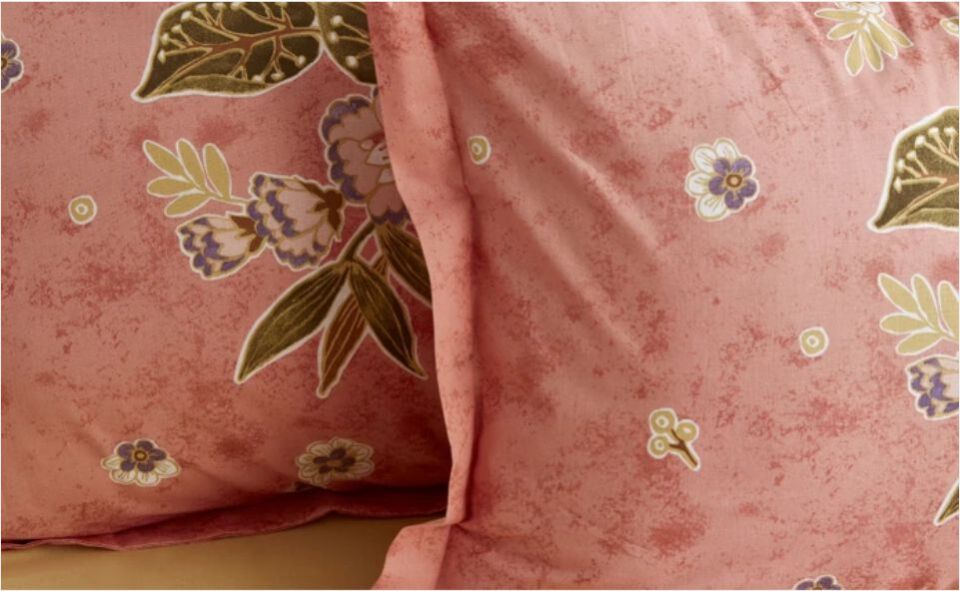 Karaca Home Pasares %100 Pamuk Çift Kişilik Nevresim Takımı