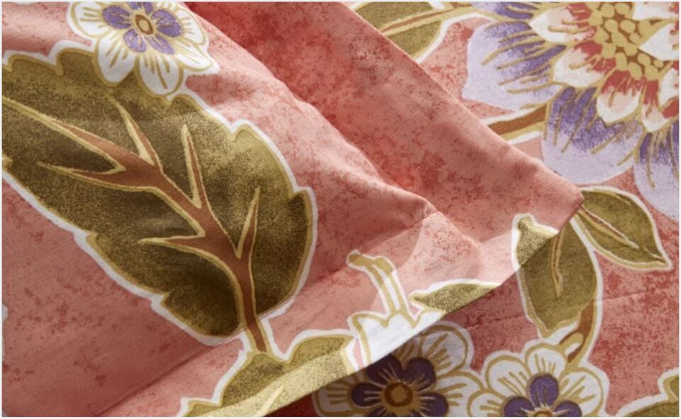 Karaca Home Pasares %100 Pamuk Çift Kişilik Nevresim Takımı