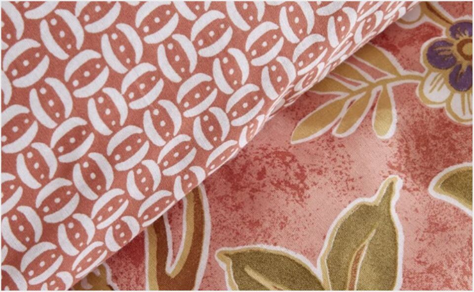 Karaca Home Pasares %100 Pamuk Çift Kişilik Nevresim Takımı