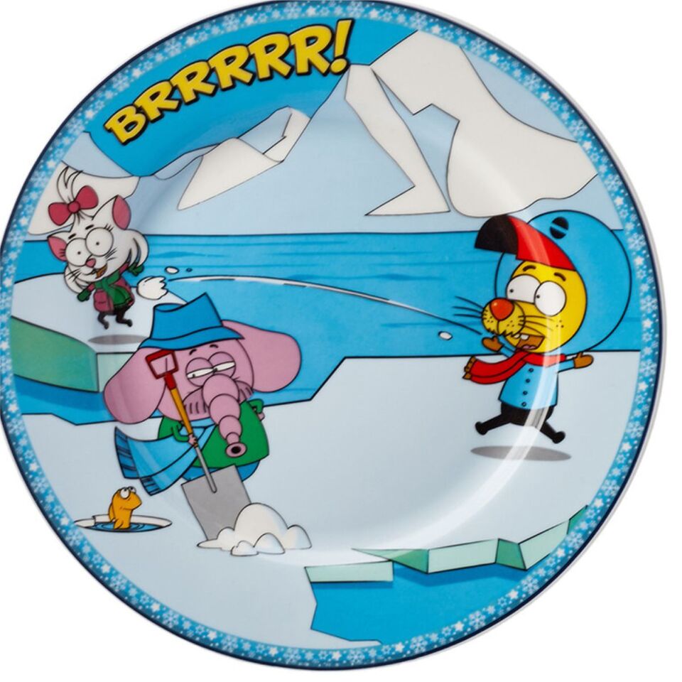 KARACA X KRAL ŞAKİR ERKEK ÇOCUK MAVİ