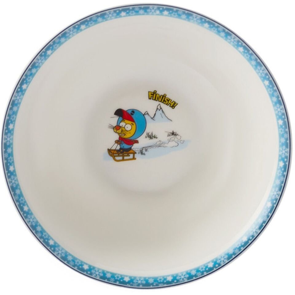 KARACA X KRAL ŞAKİR ERKEK ÇOCUK MAVİ