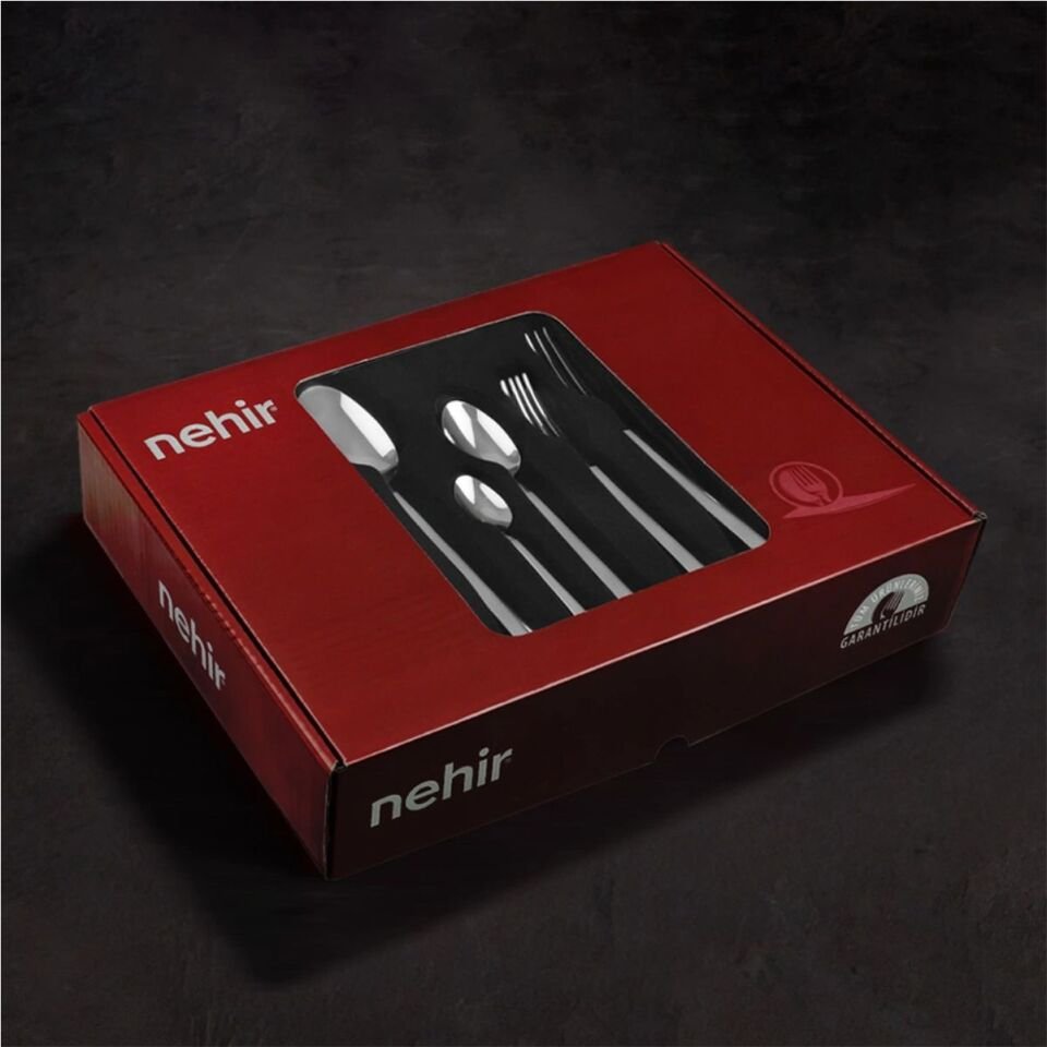 Nehir Milano Sade 72P Büyük Aile Takımı