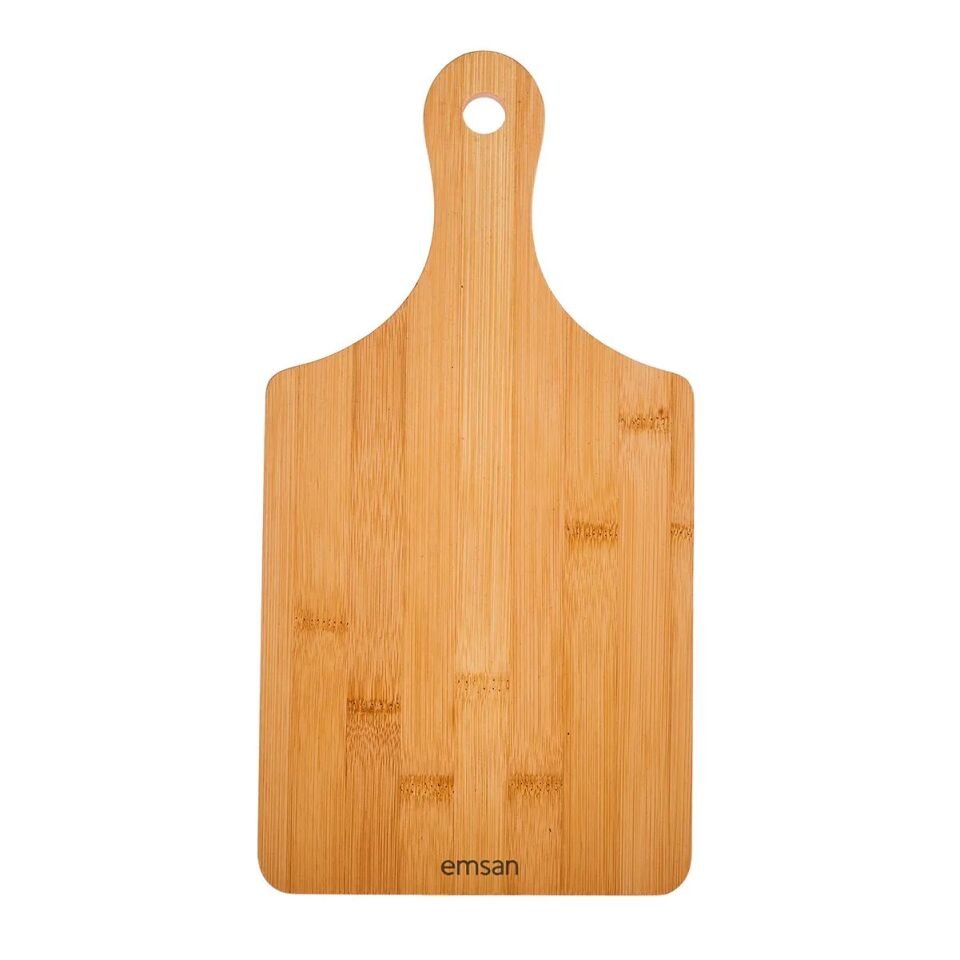 Emsan Bambu Arvin 2'li Kesme Tahtası