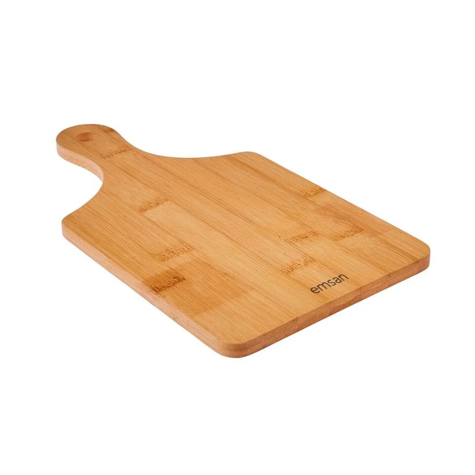 Emsan Bambu Arvin 2'li Kesme Tahtası