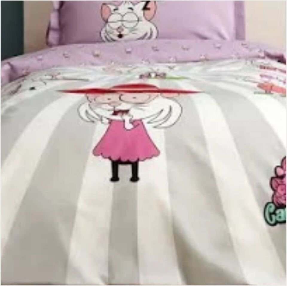 Karaca X Kral Şakir Kız Çocuk Pembe