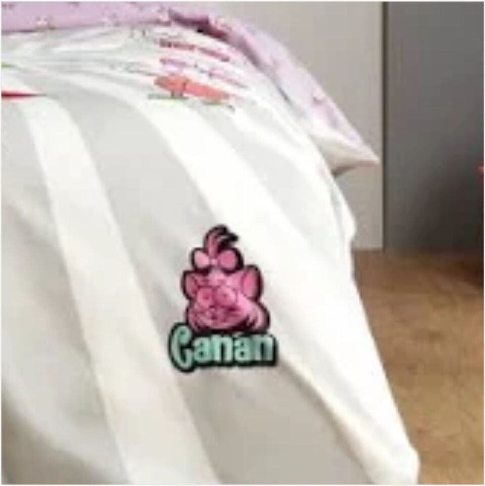 Karaca X Kral Şakir Kız Çocuk Pembe