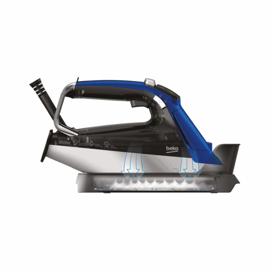 Beko ActiPress Expert BEU 8030 D 3000 W Buharlı Ütü