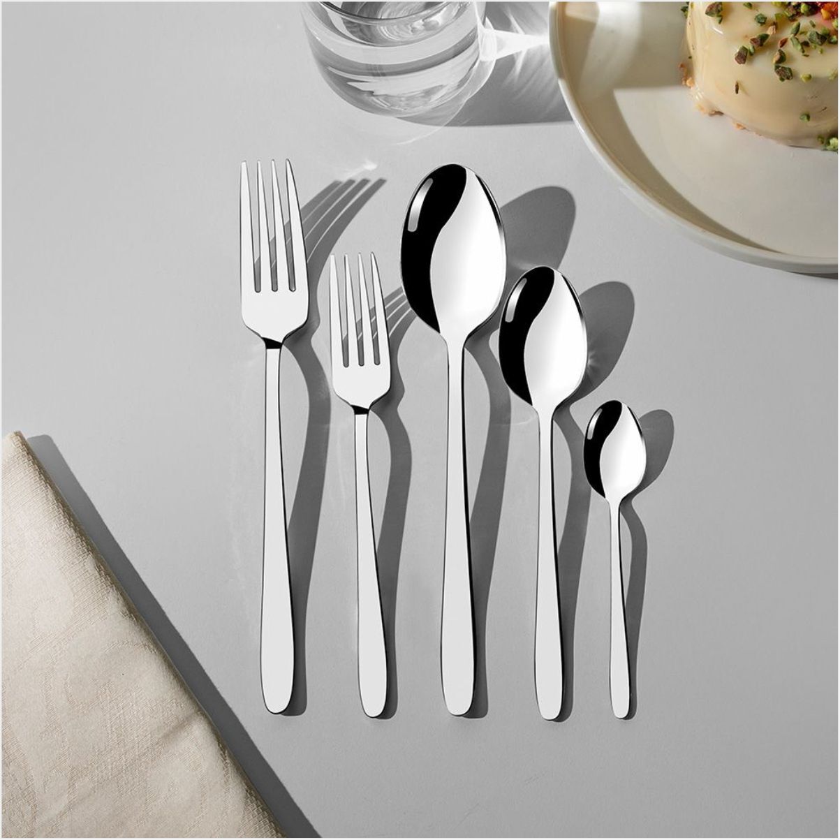 Nehir Sultan Sade 60P Büyük Aile Takımı.