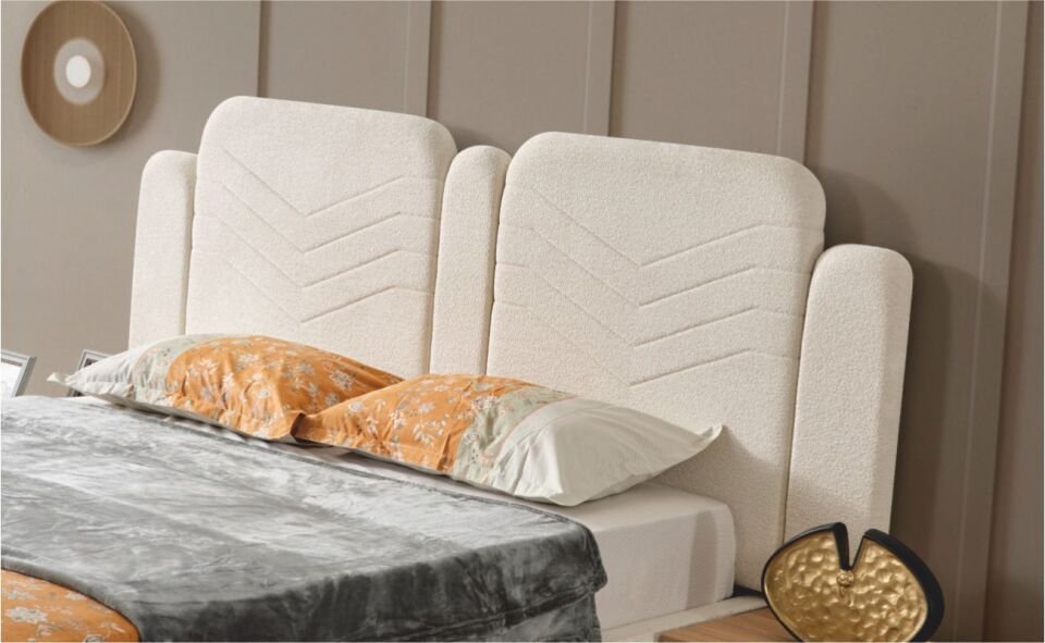 Bahar Bazalı Karyola (160*200)