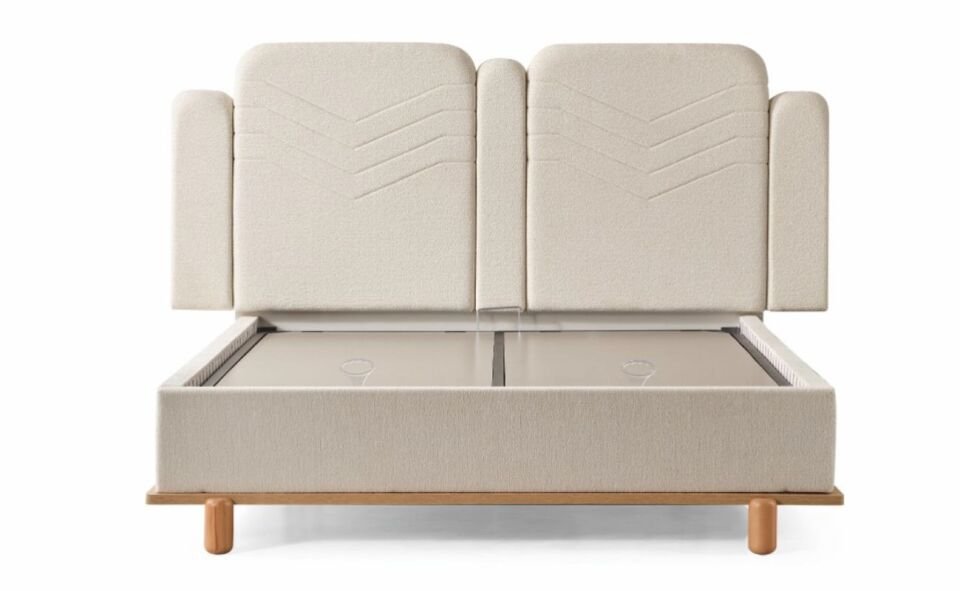 Bahar Bazalı Karyola (160*200)