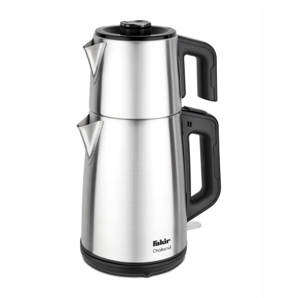 Fakir Chaıland Inox Çay Makinesi