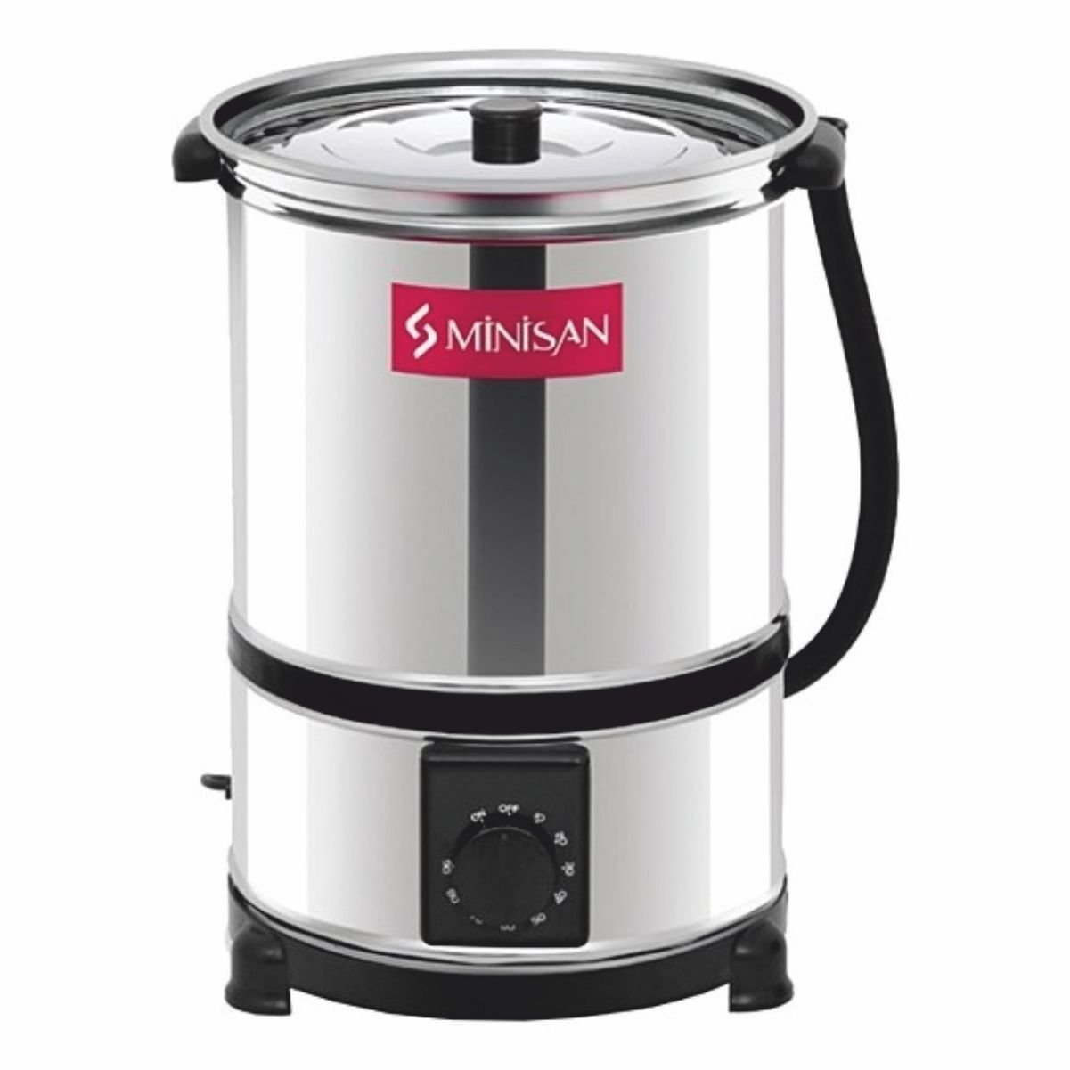 MİNİSAN 15 LT YAYIK MAKİNESİ