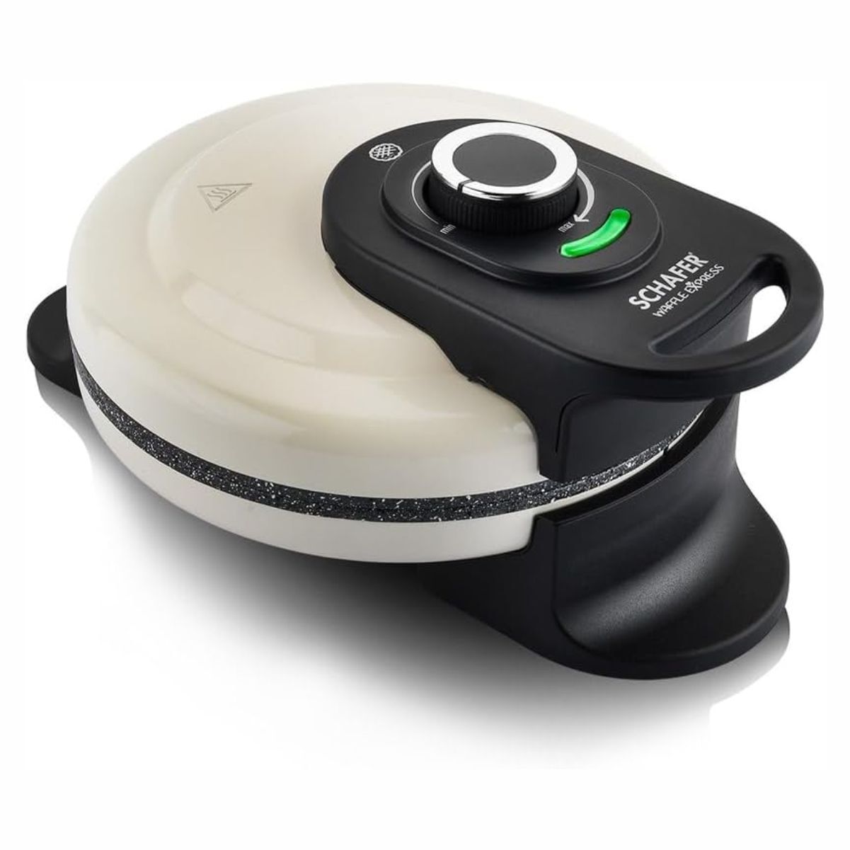 Schafer Waffle Express Waffle Makinesi - Krem