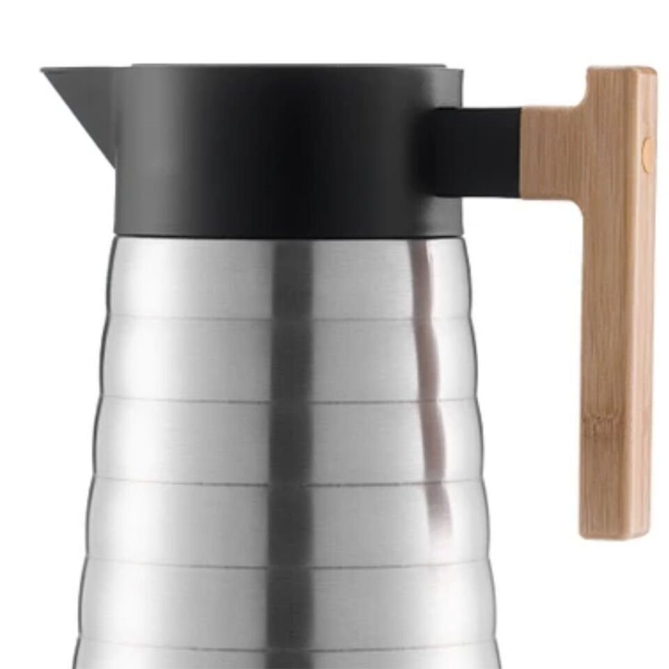 Emsan Emboss Termos, 1,5 Lt, Inox