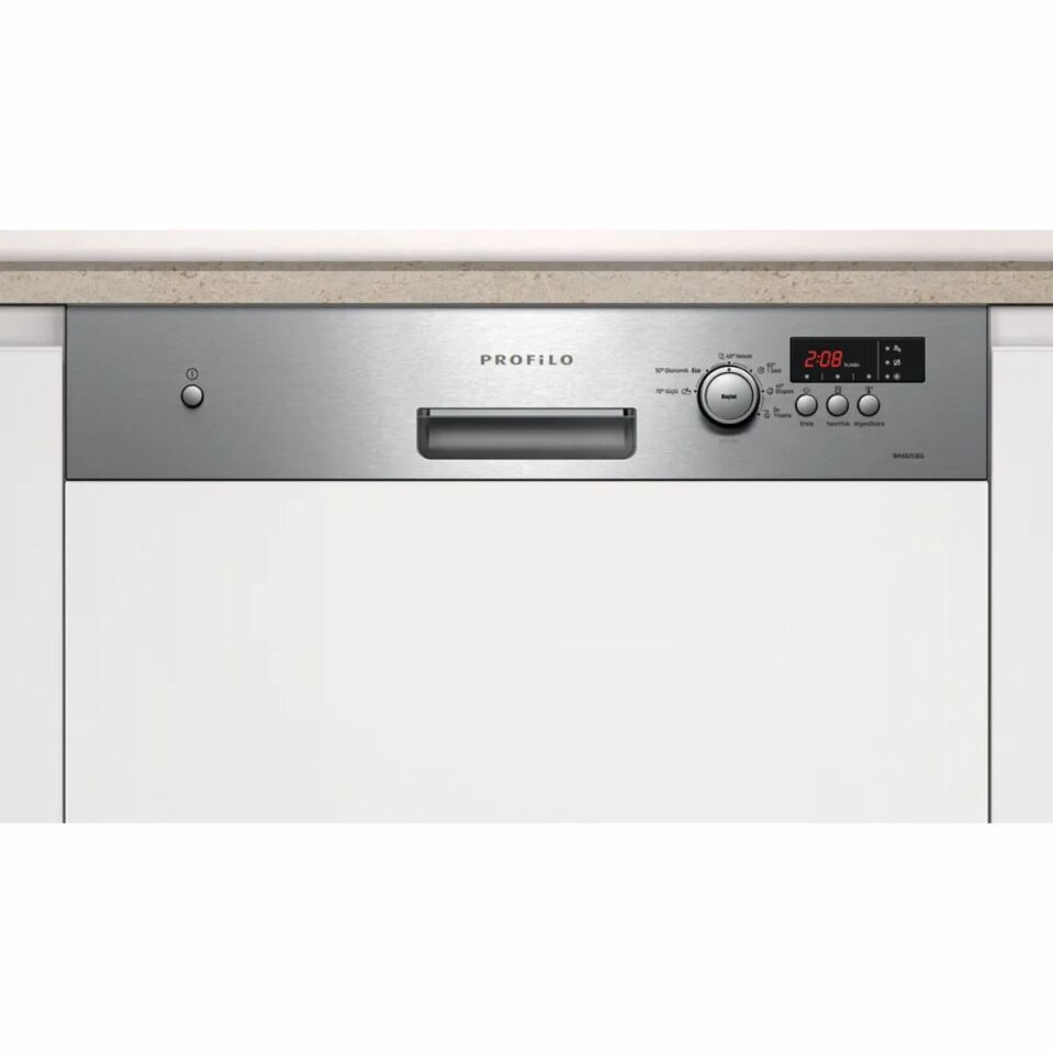 Profilo BMA6253EG 6 Programlı Ankastre Bulaşık Makinesi