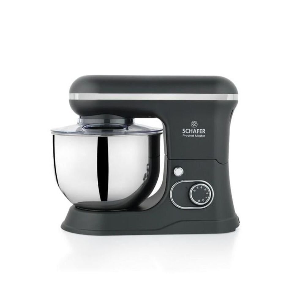 Schafer Prochef Master Stand Mikser-Antrasit