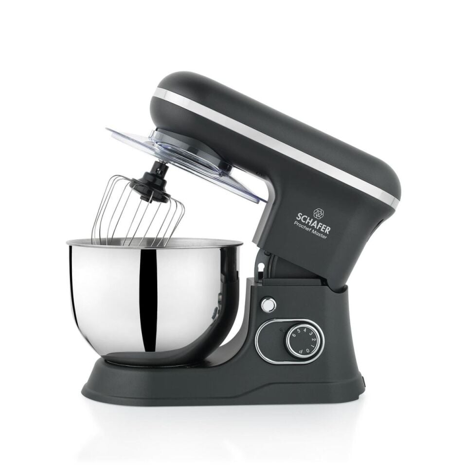 Schafer Prochef Master Stand Mikser-Antrasit