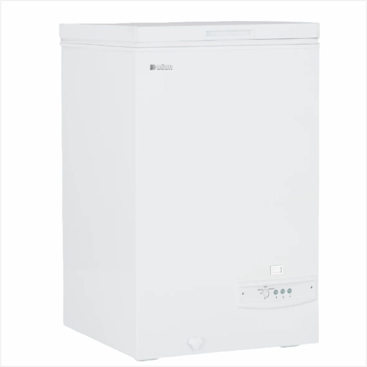 UĞUR UDD 165 T D/S R63 SANDIK TİPİ DERİN DONDURUCU SOĞUTUCU