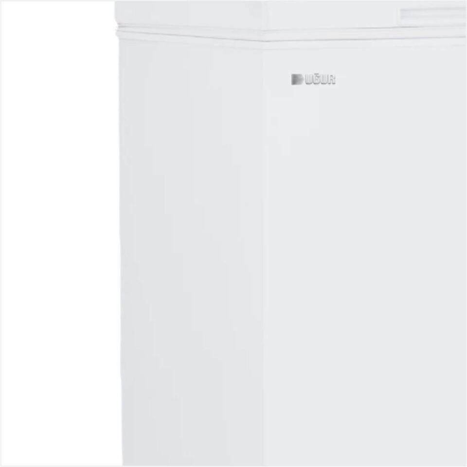 UĞUR UDD 165 T D/S R63 SANDIK TİPİ DERİN DONDURUCU SOĞUTUCU