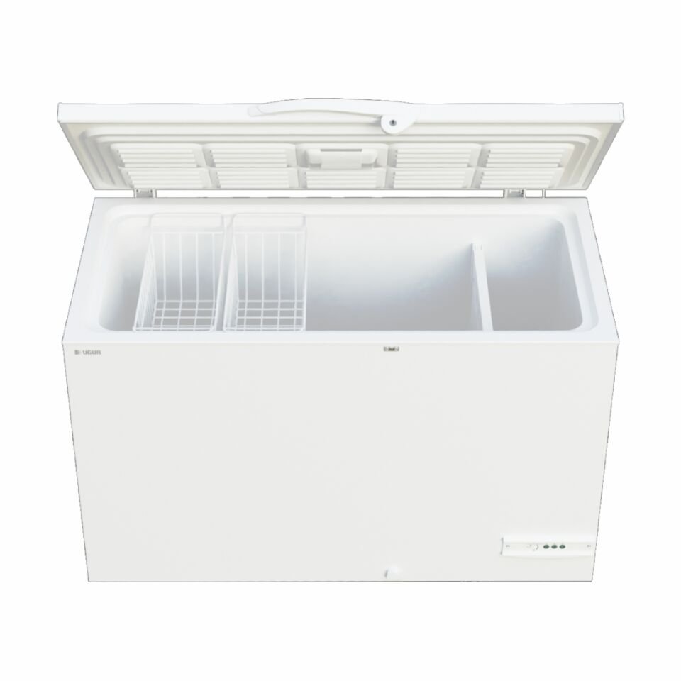 Uğur UDD 465 T D/S Sandık Tipi Derin Dondurucu