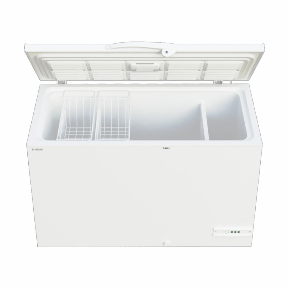 Uğur UDD 465 T D/S Sandık Tipi Derin Dondurucu