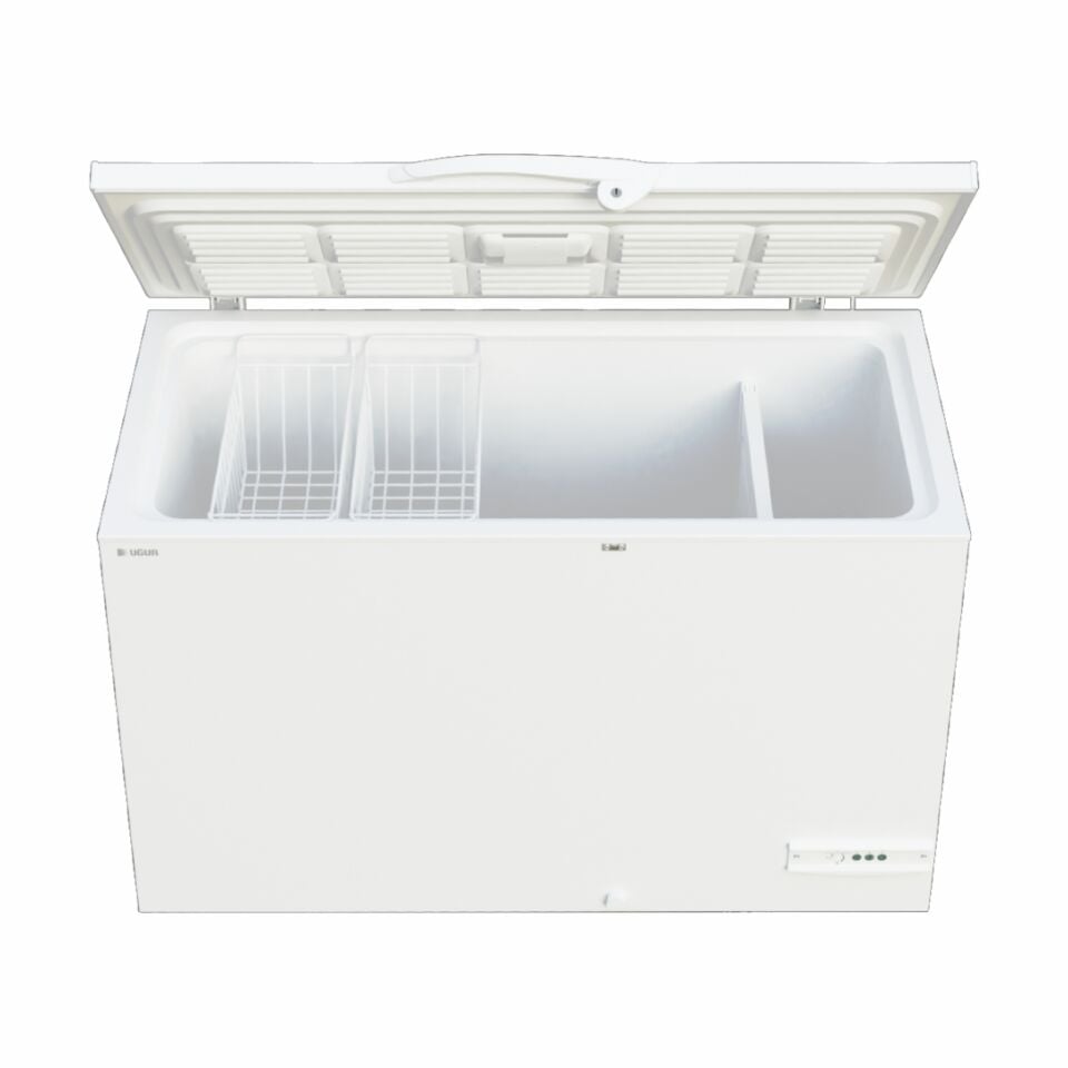 Uğur UDD 465 T D/S Sandık Tipi Derin Dondurucu