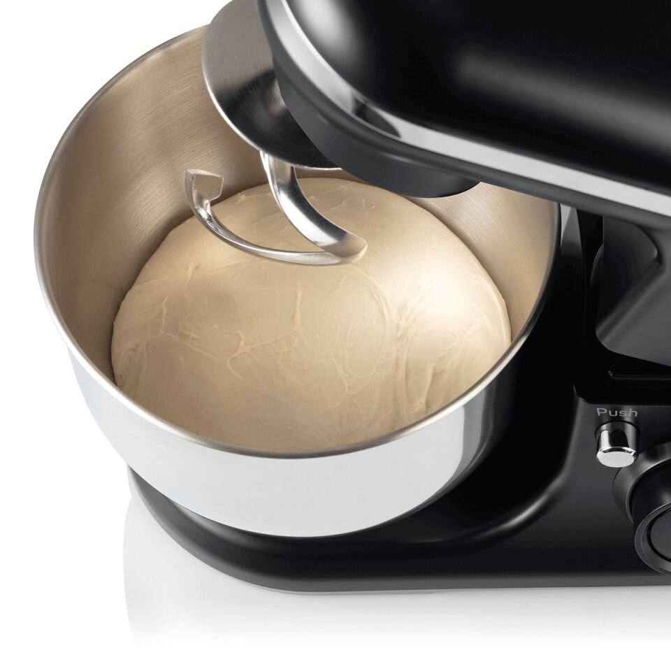 Arzum Ar1178 Crust Mıx Pro Std Mikser Siyah