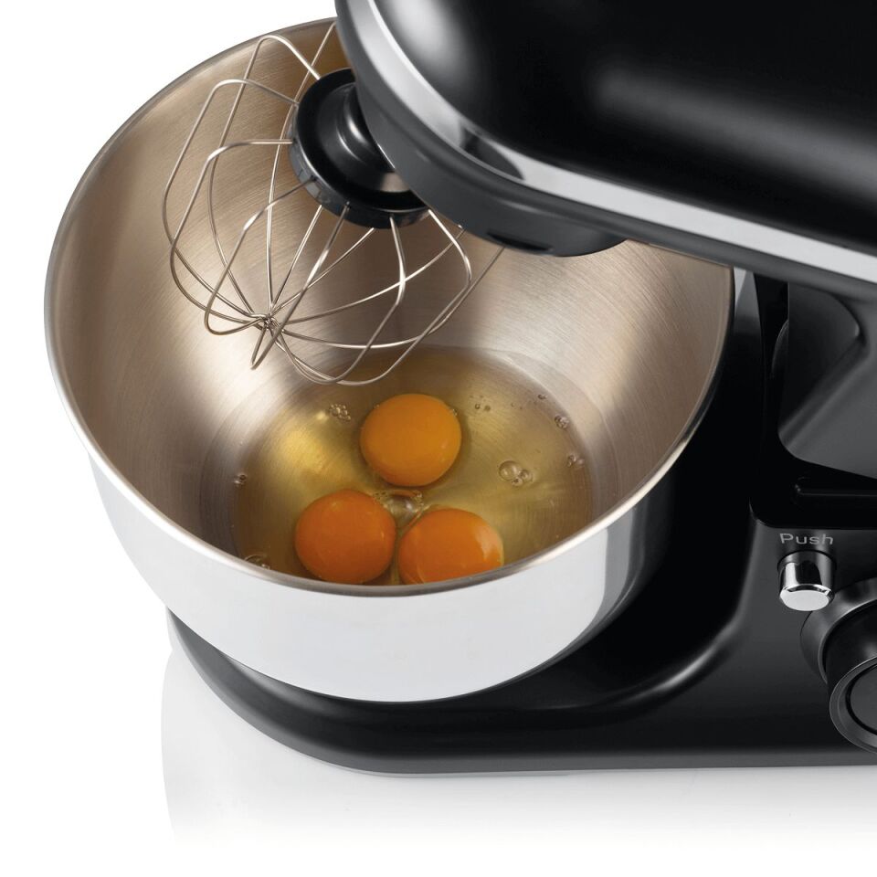 Arzum Ar1178 Crust Mıx Pro Std Mikser Siyah