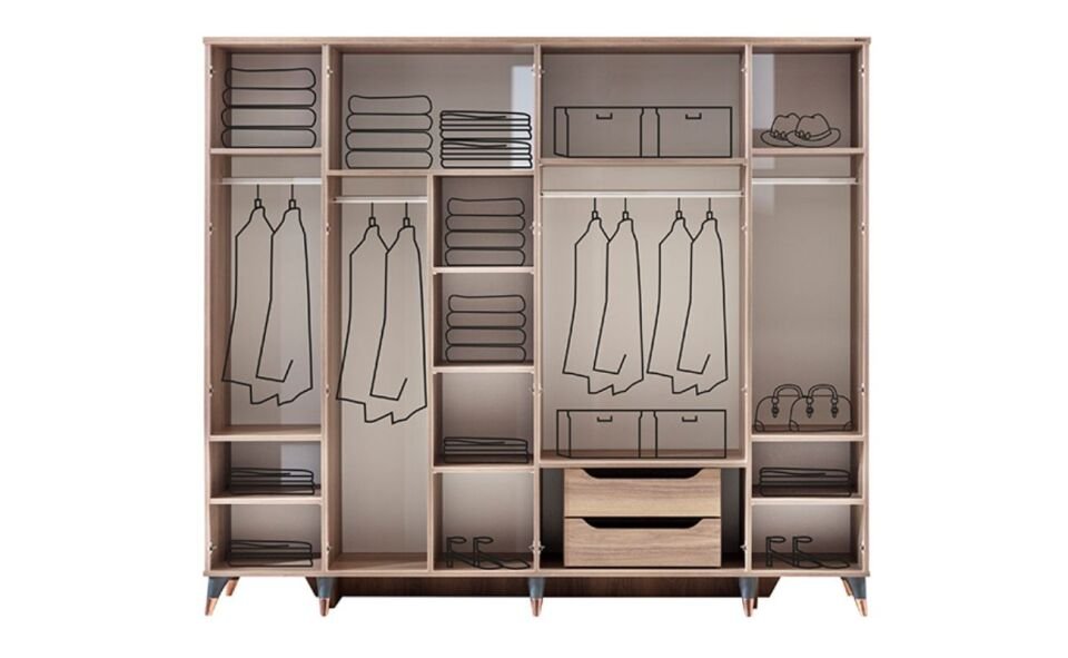 Serra Yatak Odası Takımı