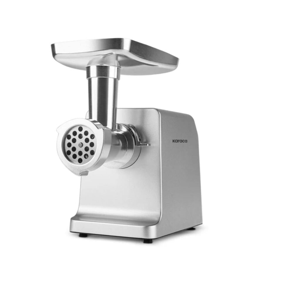 Karaca Sucuk Sosis Ve İçli Aparatlı Kıyma Makinesi Inox