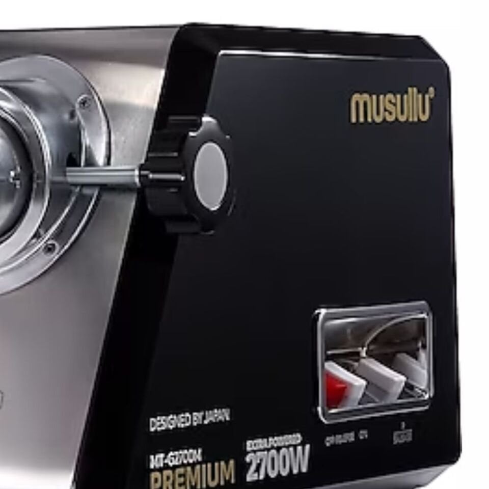 Musullu MT-G2700M 2700 W Kıyma Makinesi
