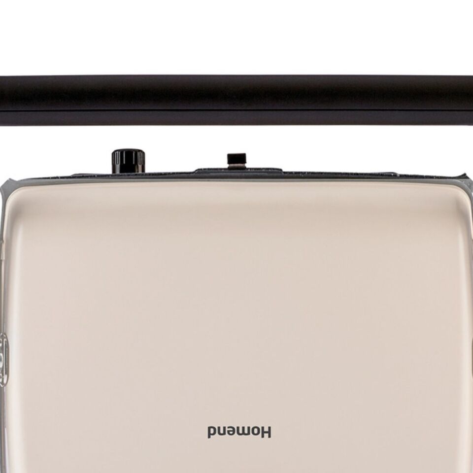Emsan Homend Toastbuster 1338H 6 Ekmekli Tost Makinesi Krem
