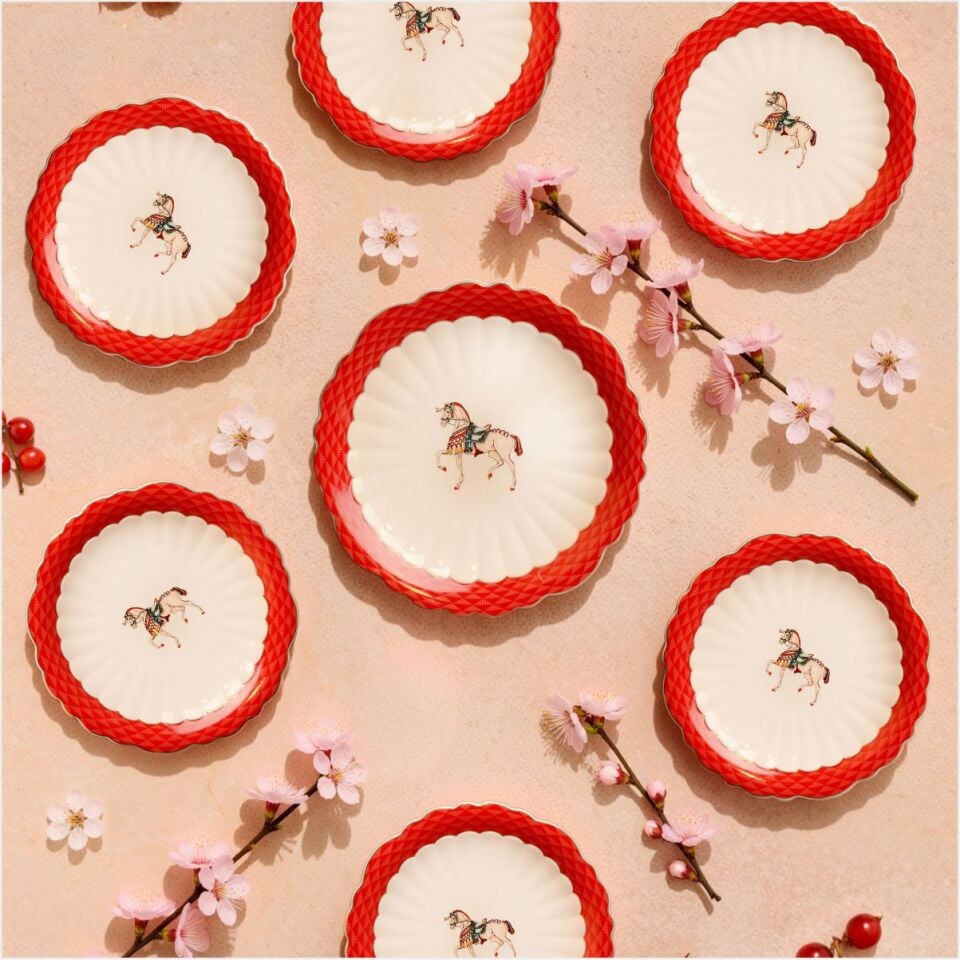 PAÇİ ROYAL CHARME-BLOSSOM 7Lİ PASTA-P/ROY-0134