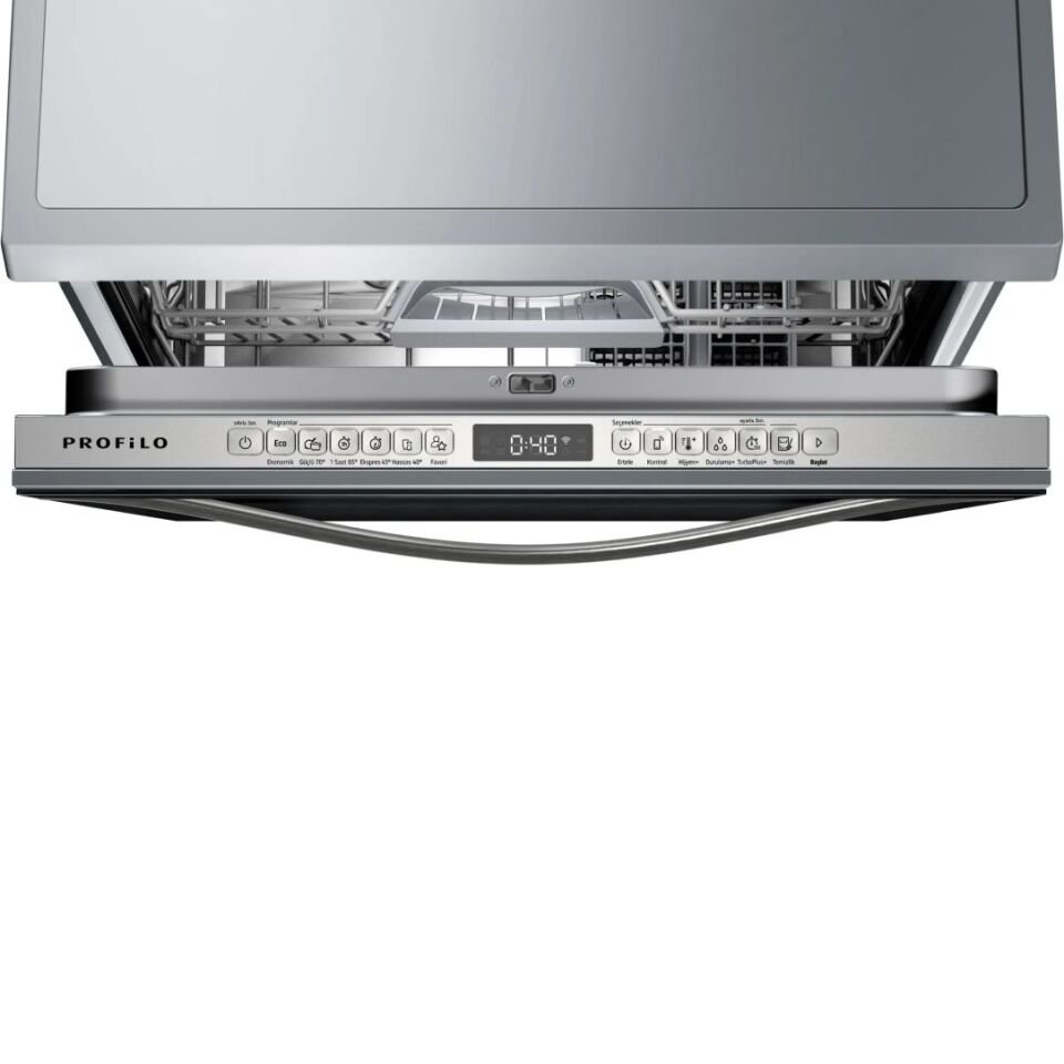Profilo BMS662V5 6 Programlı Bulaşık Makinesi