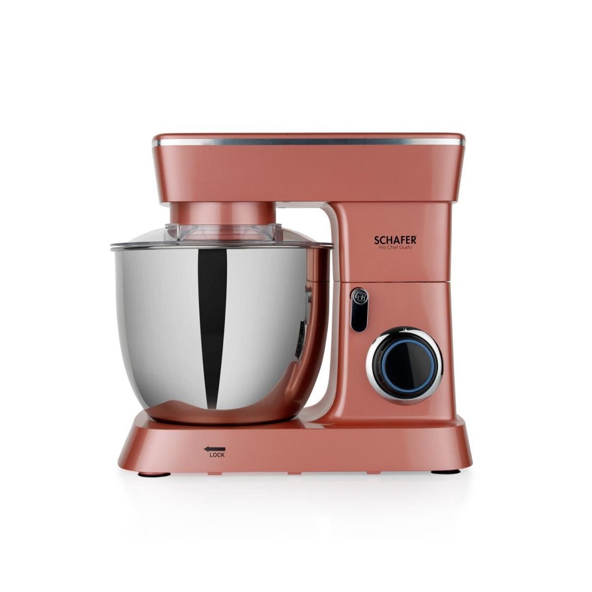 Schafer Prochef Master Stand Mikser-Rosegold