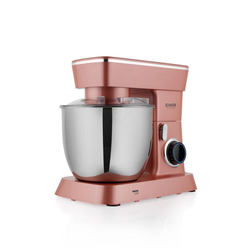 Schafer Prochef Master Stand Mikser-Rosegold