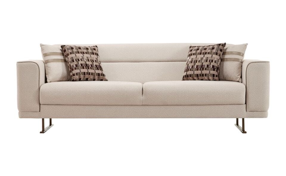 Berre İcona Koltuk Takımı  3+3+1-1 Soft 03