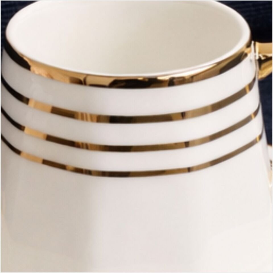 PAÇİ-KÖŞEGEN 6LI YALDIZLI KAHVE-P/POR-101867