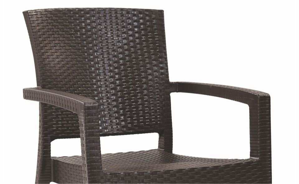 PURTAŞ ZEUGMA CAPİSSİ K. KAHVE SANDALYE