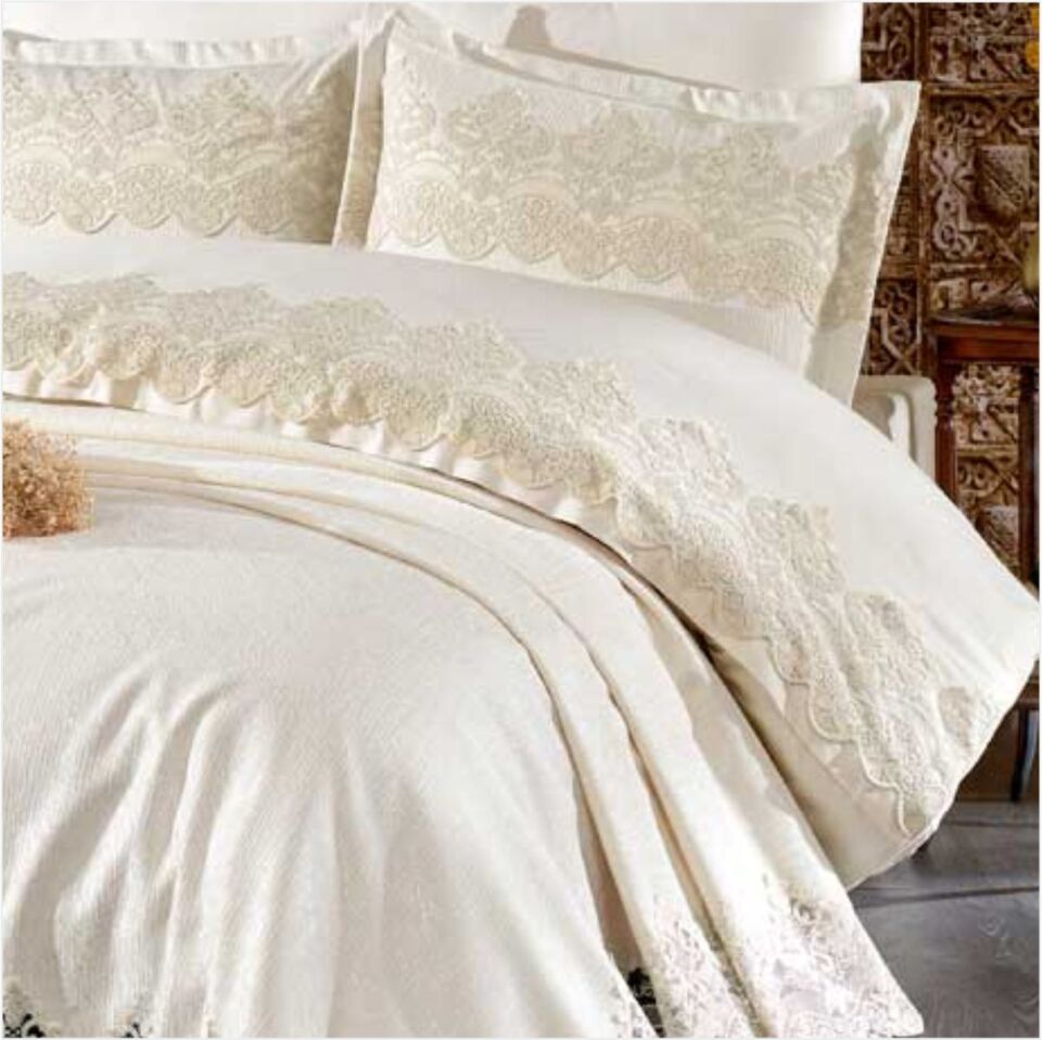 Savaş Güzide Yakut Gelin Seti Ekrualtın 8 Parça