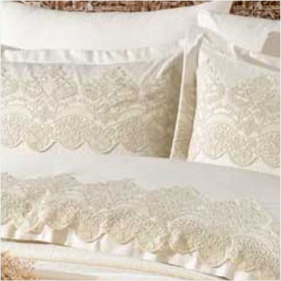 Savaş Güzide Yakut Gelin Seti Ekrualtın 8 Parça