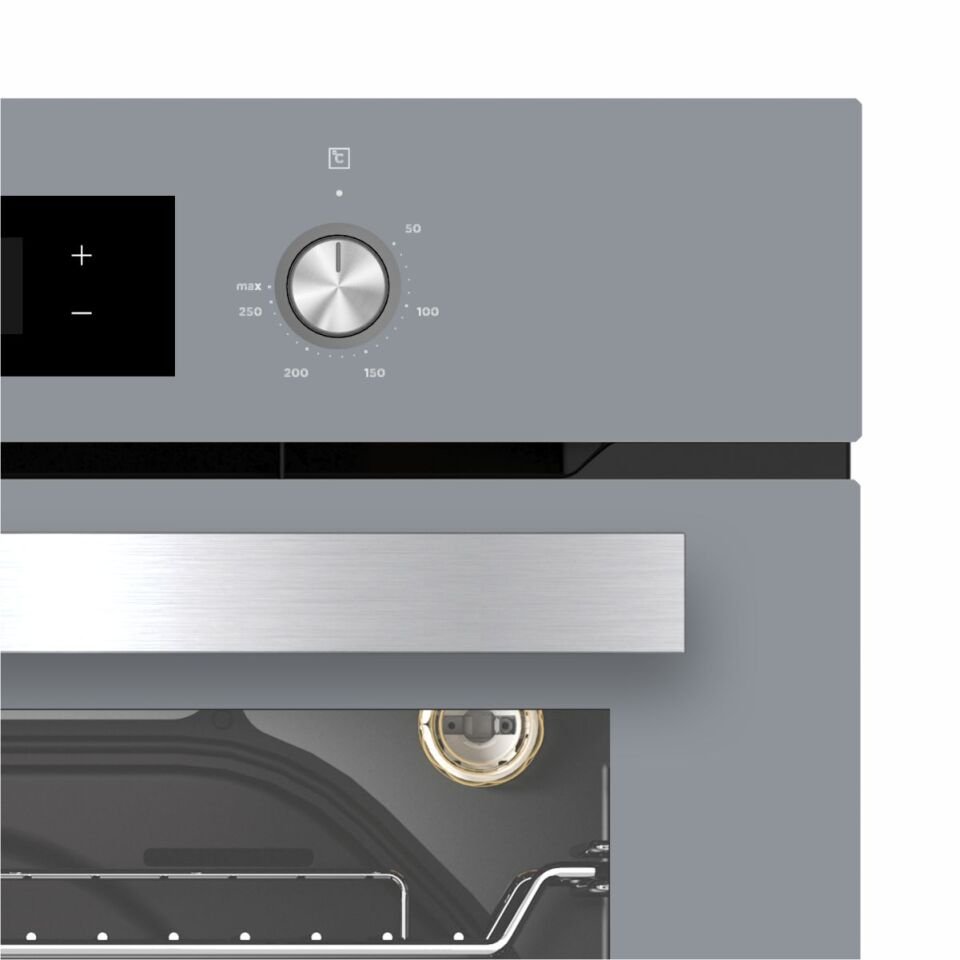 Sılverlıne Bo6504S01 Ank. Elektrikli Fırın S4 Gri