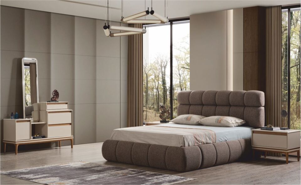 Madrid Yatak Odası Takımı