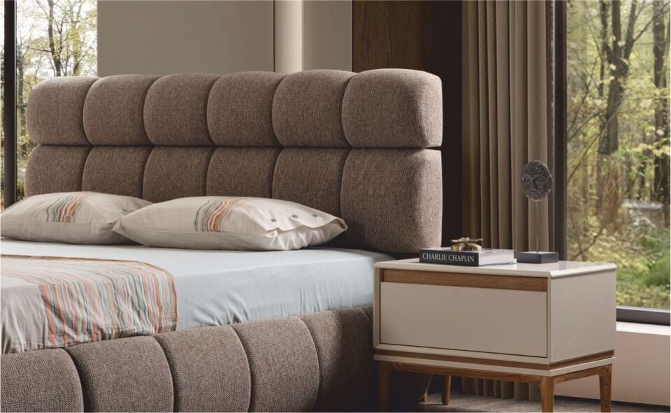 Madrid Yatak Odası Takımı