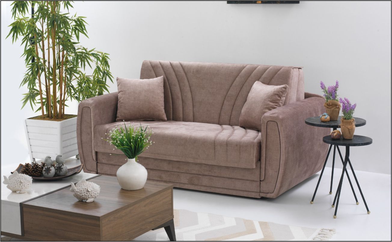 ÖZDE ZİRVE 3 AÇILIR NİL N07S.KAHVE