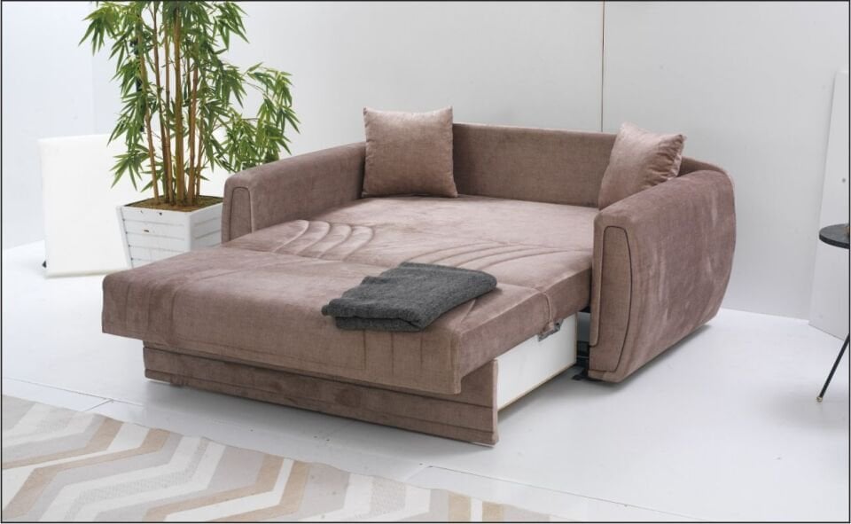 ÖZDE ZİRVE 3 AÇILIR NİL N07S.KAHVE